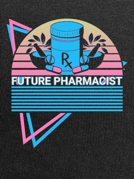 Future Pharmacist Pharmacy Retro