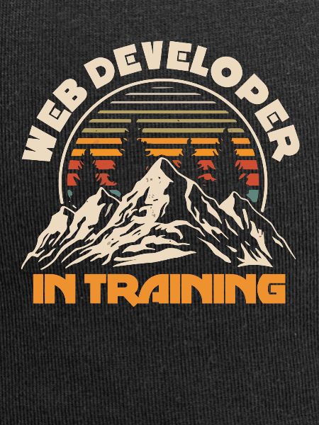 Web Entwickler Webdeveloper Berge