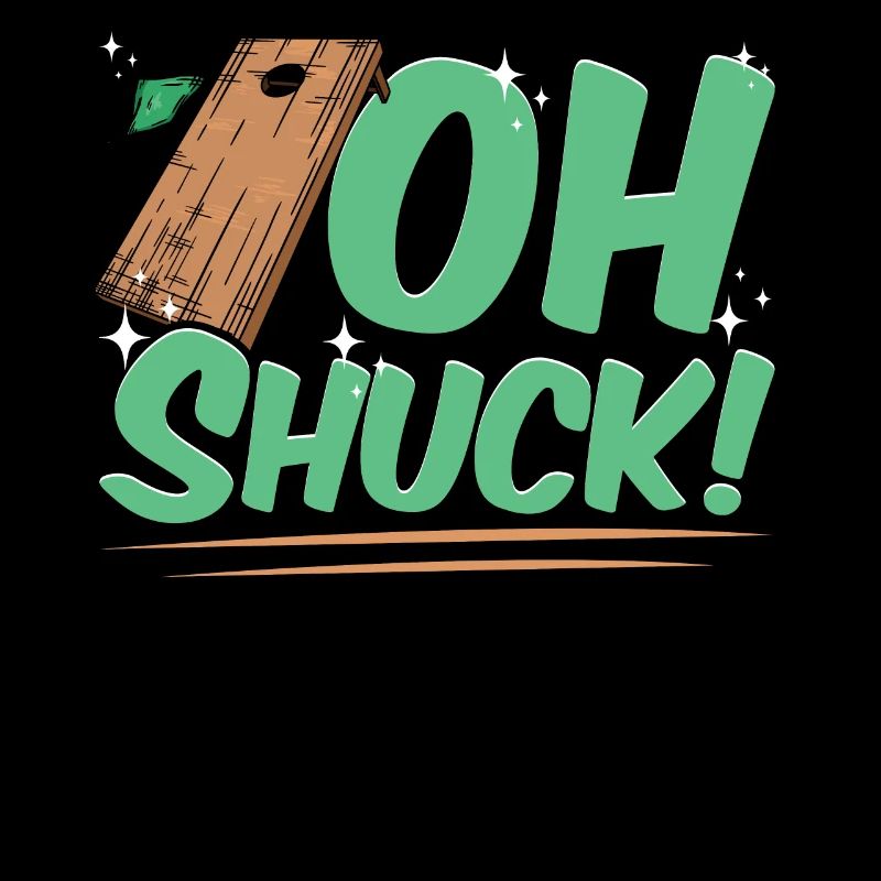 Lustiges Cornhole Corn Hole