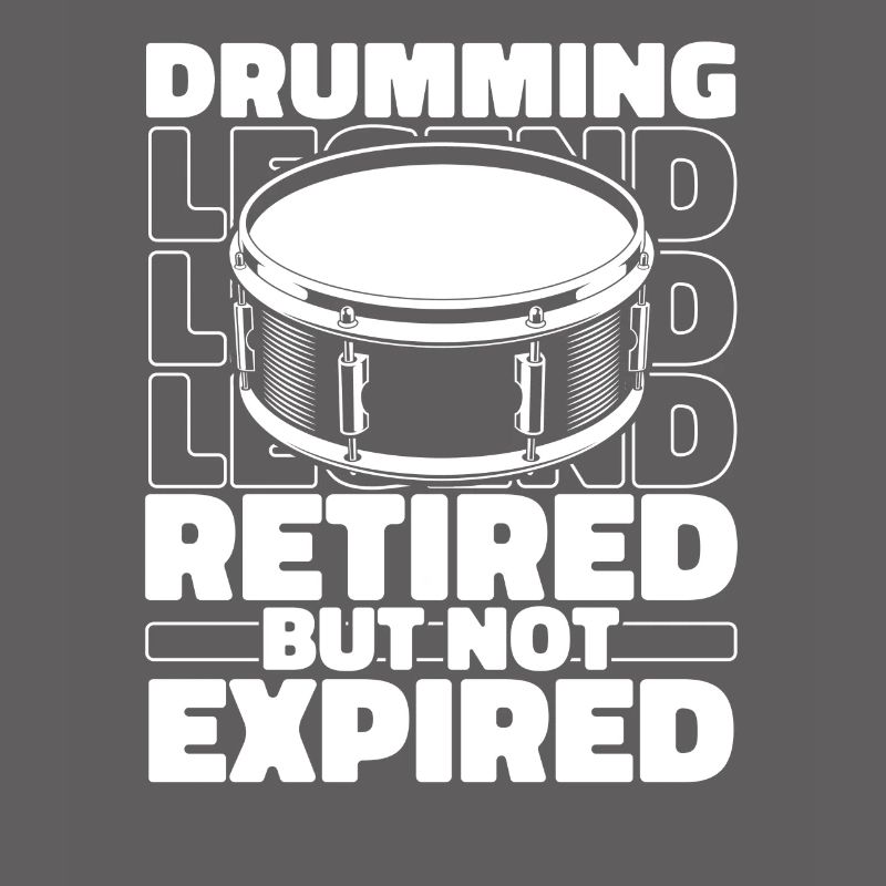 Drums Drummers Retired drummers