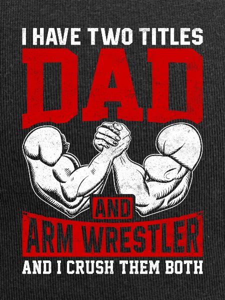 Arm wrestler