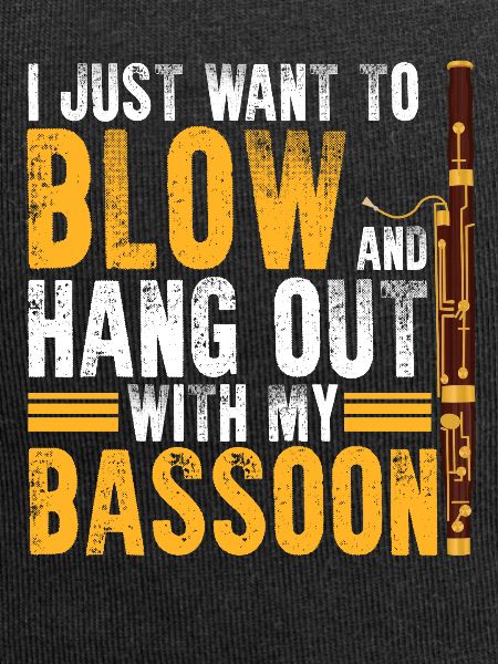 Bassoonist