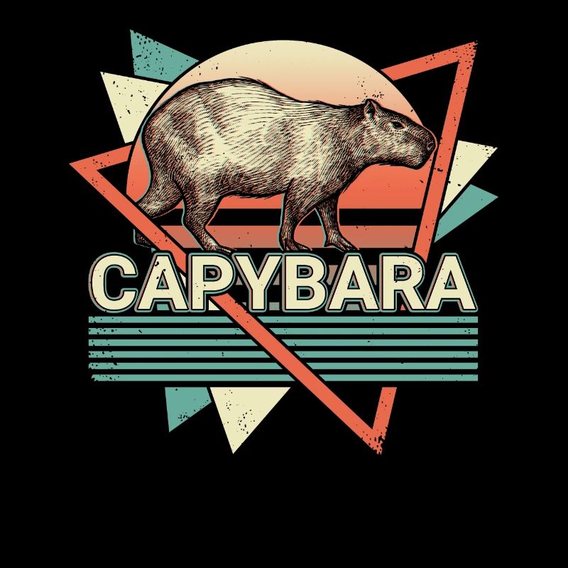 Chupacabra Crypto Cryptozoology Retro