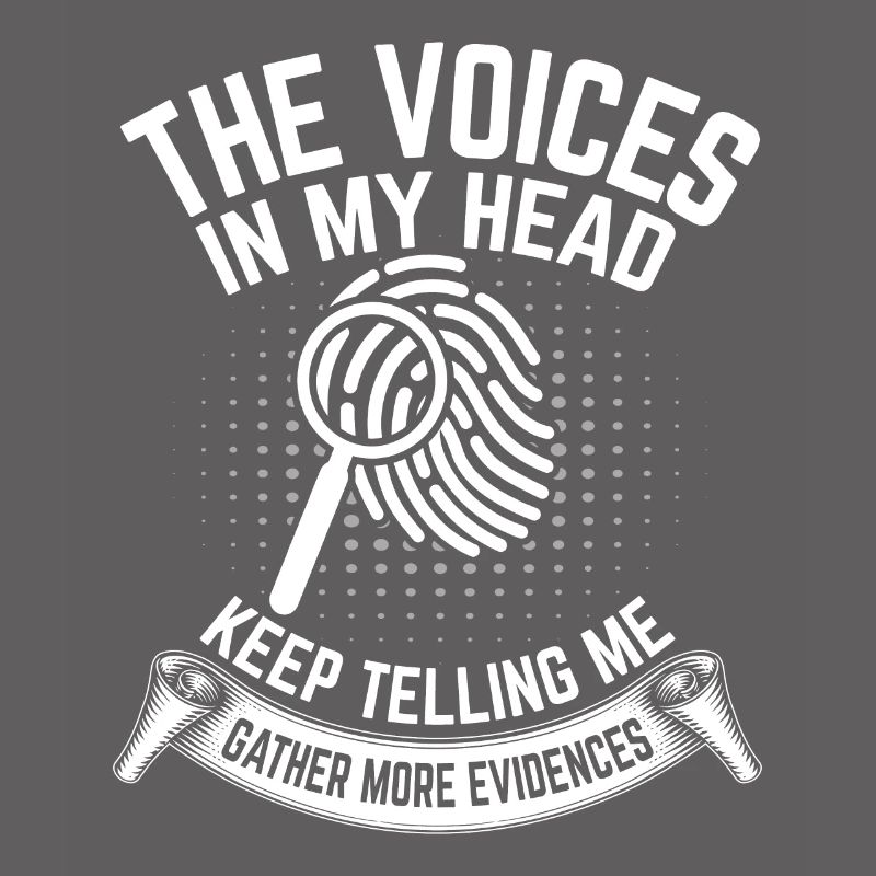 Funny Forensic Scientist Science