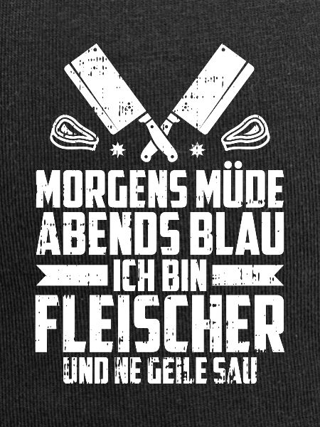 Fleischer Metzger Schlachter