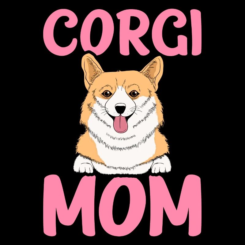 Corgi-Mama