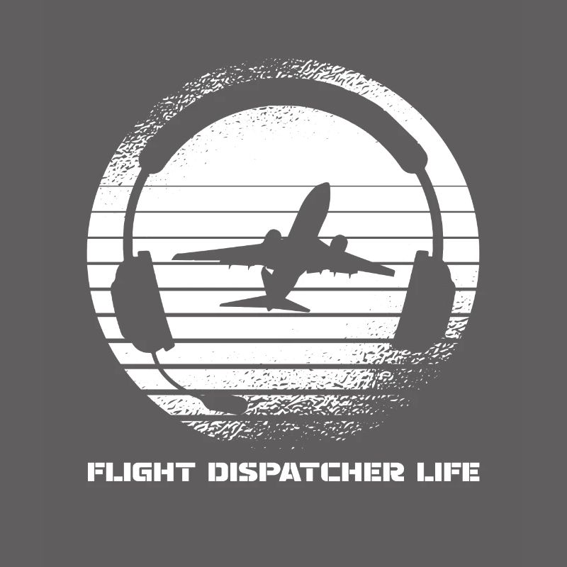 Emergency call control center operations center flight distributor