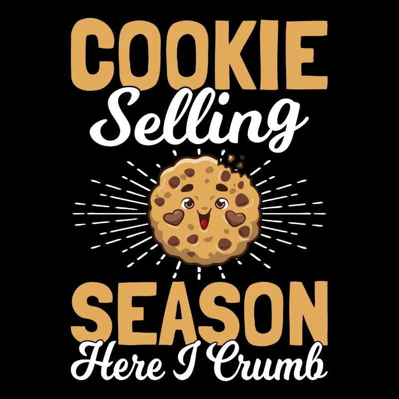 Boy Scout marchand de biscuits