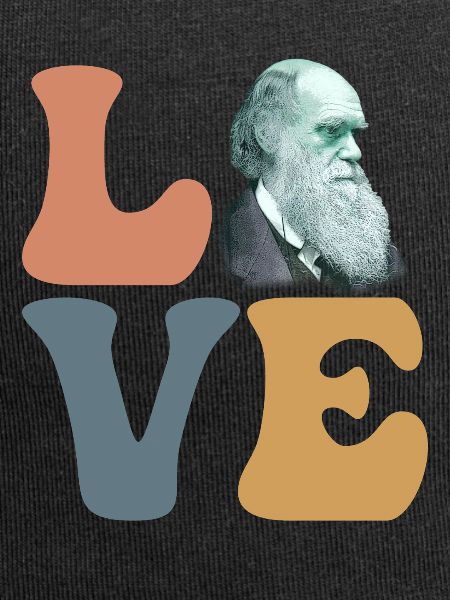 Charles Darwin Evolutionstheorie Atheist