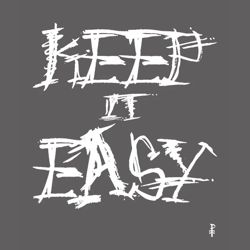 Keep it Easy