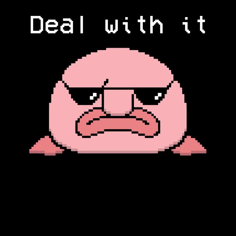 Pixel de poisson blob