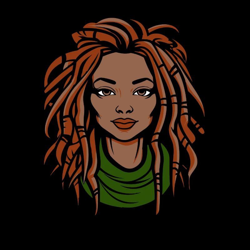 Rasta Haare Dreadlocks Dreads