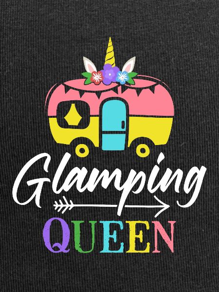 Female Glamper