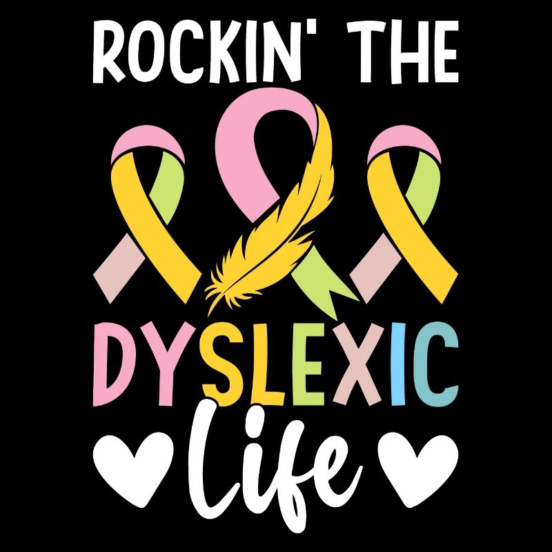 Drôle de conscience de la dyslexie Dyslexique