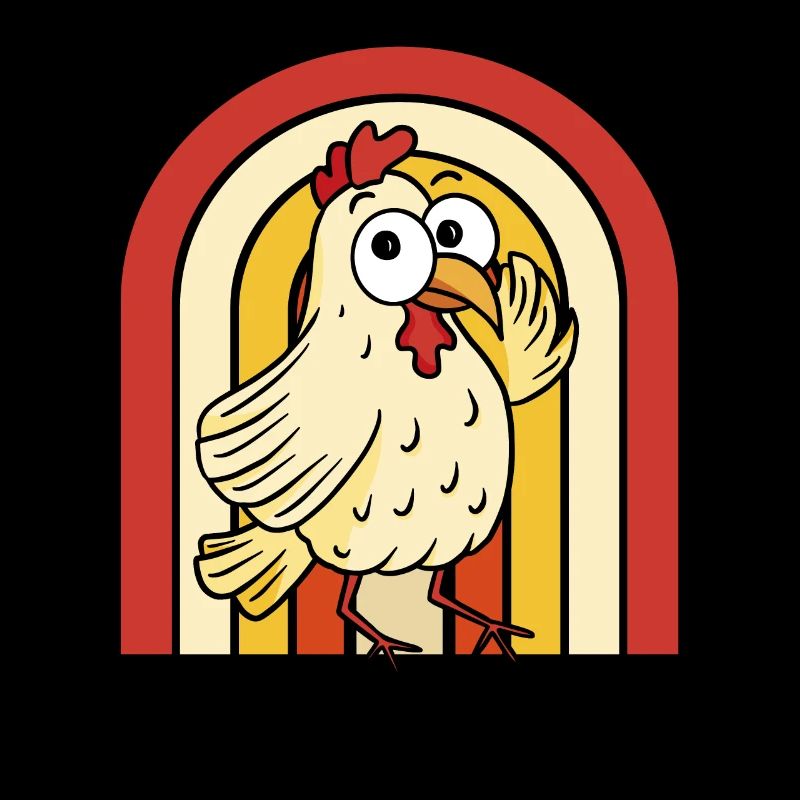 Chicken Hen