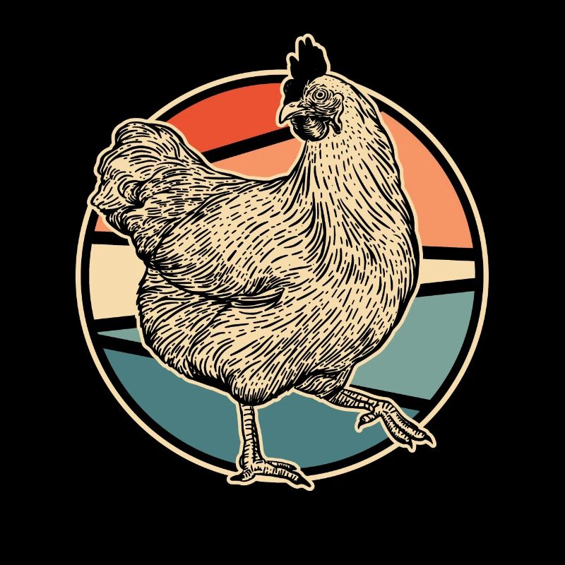 Chicken Hen