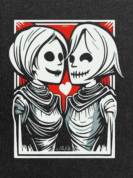 Two Medieval Lovers