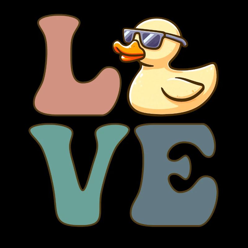 Gummiente Entchen Entchen Entchen