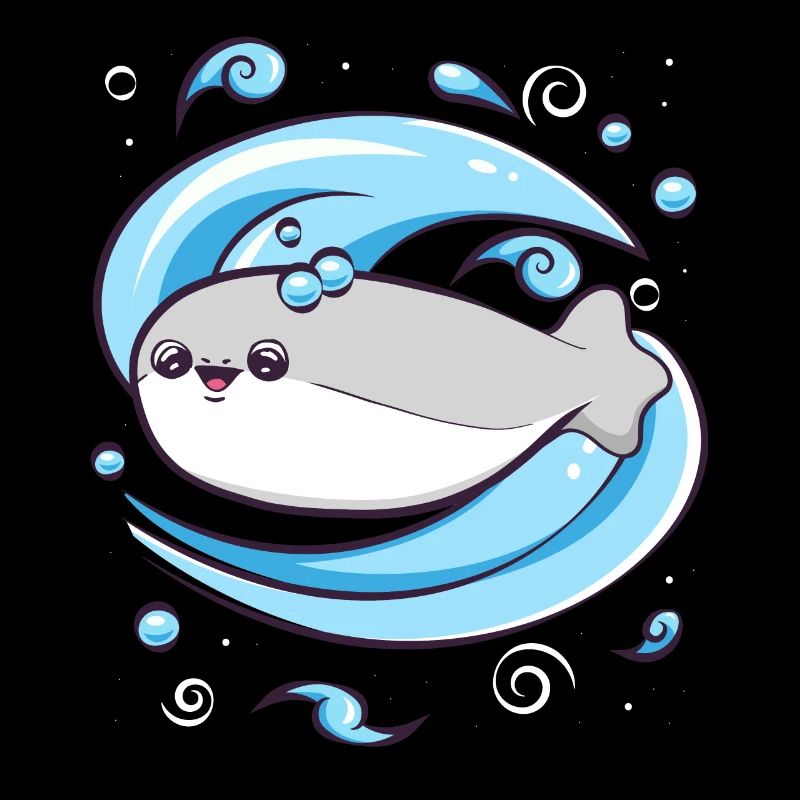Sacabambaspis Poisson Meme Eau