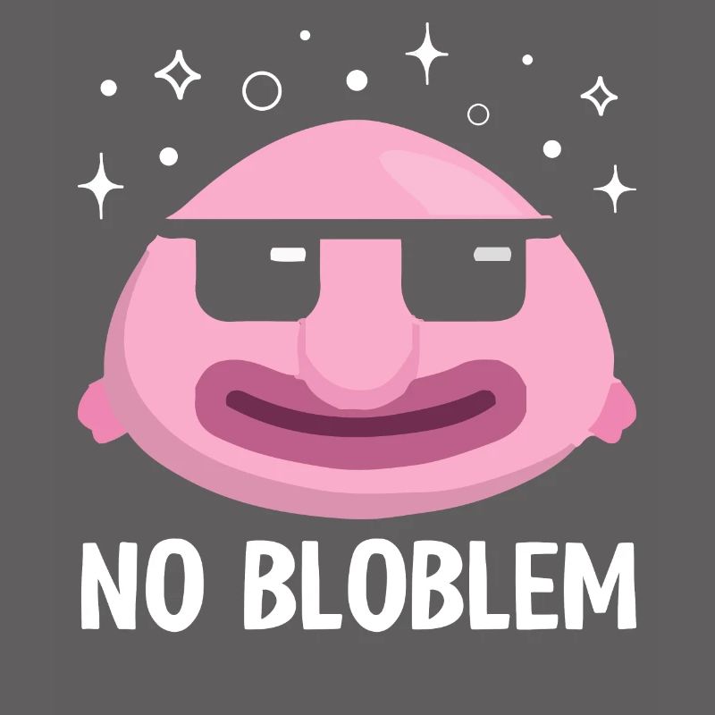 Funny Blobfish Sea Creature