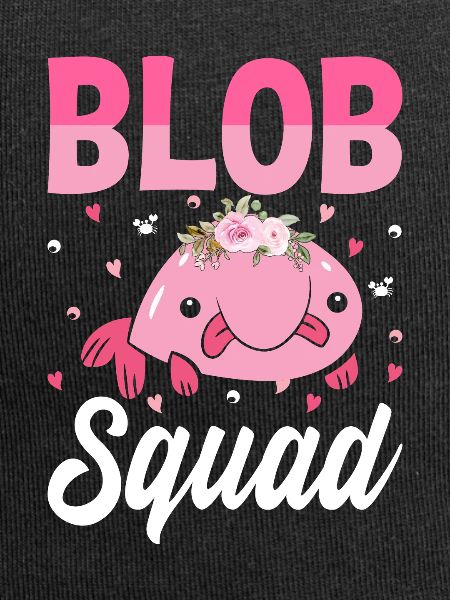 Funny Blobfish Sea Creature