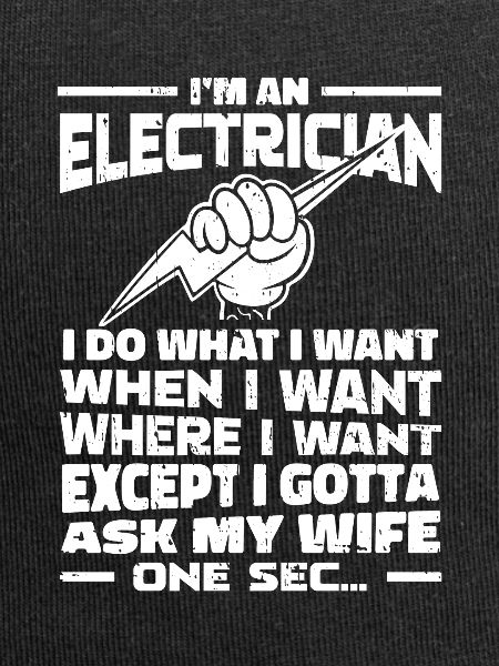 Electrician, Electronics Technician