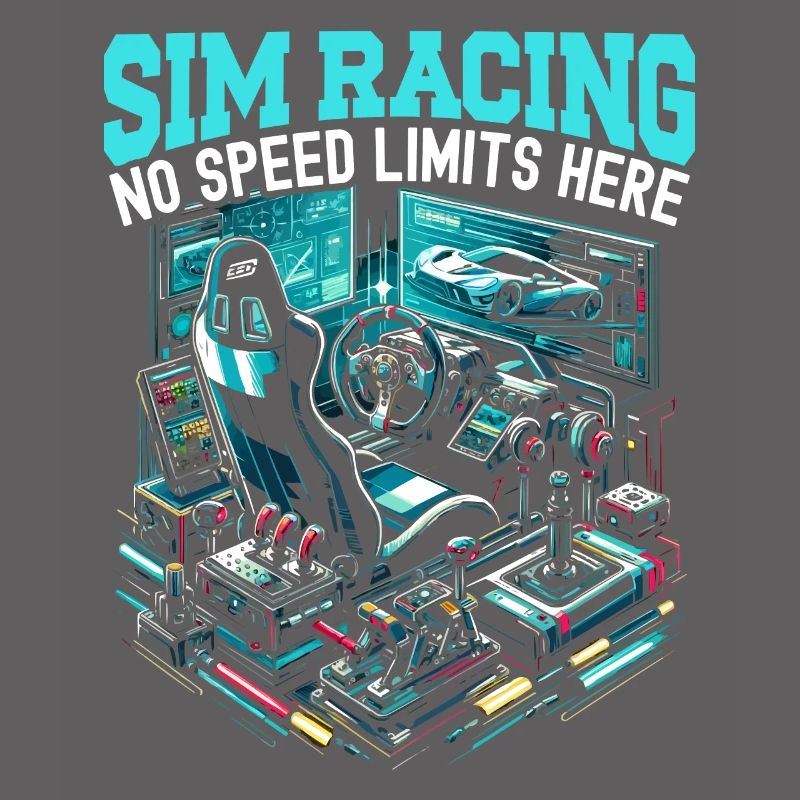 Sim Racing Sirm Racer Simulateur de course Sim Racing
