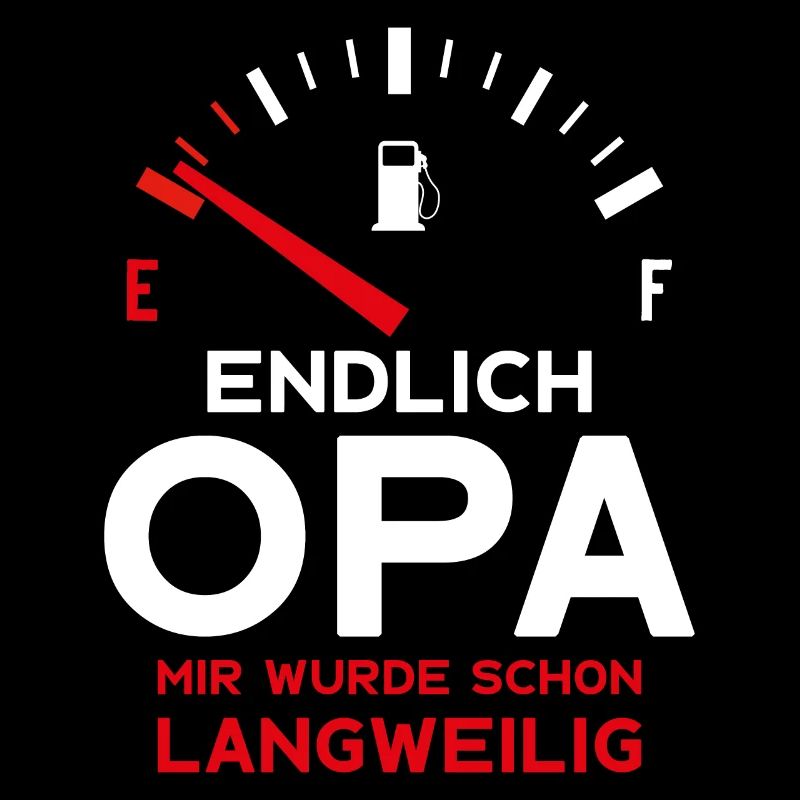 ERSTER ENKEL ENDLICH OPA