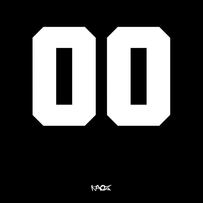 Number 00: Double zero, double fun