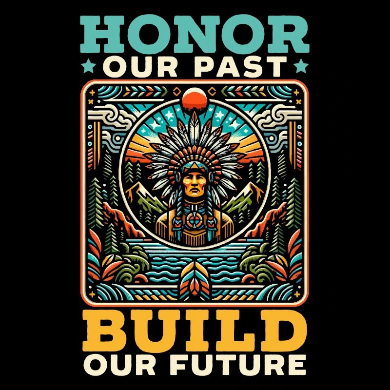 Indiens de la tribu Apache Cherokee amérindiens