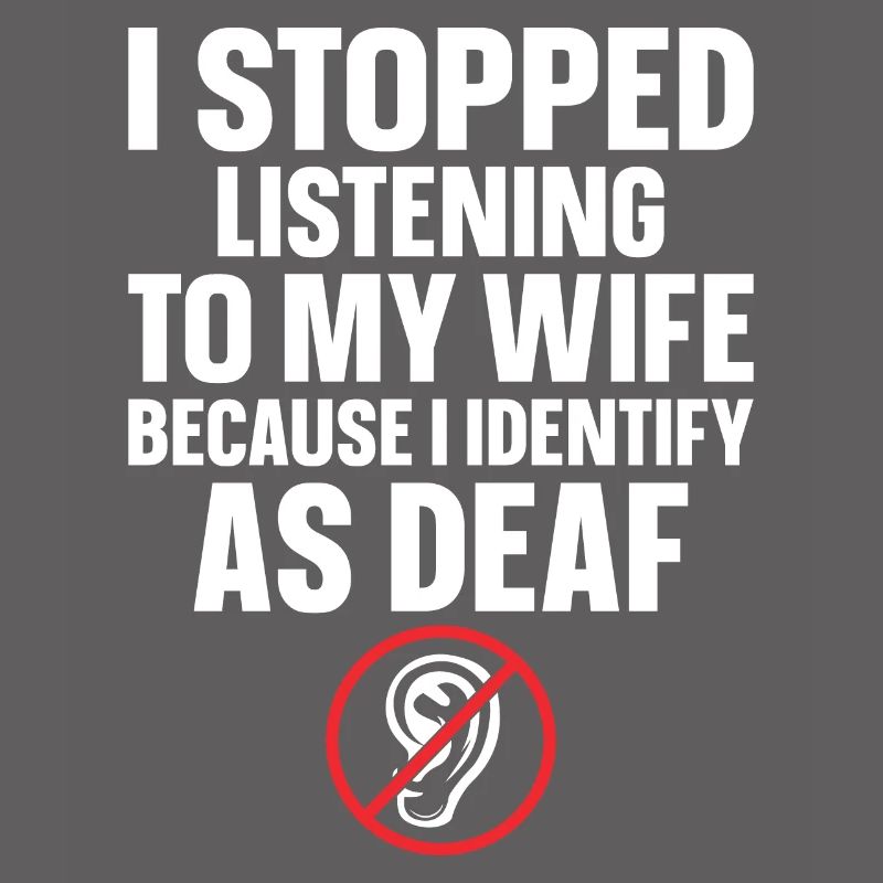 Deaf Pride ASL Gebärdensprache