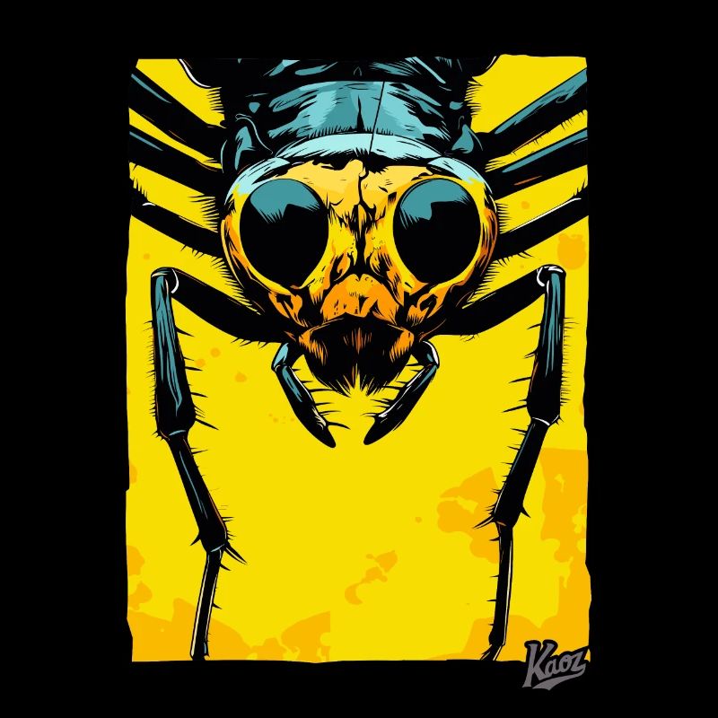 Fourmi monstrueuse : Petit géant