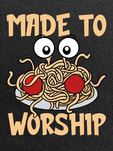 Flying Spaghetti Monster FSM