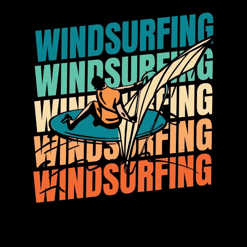 Windsurfing Windsurfers