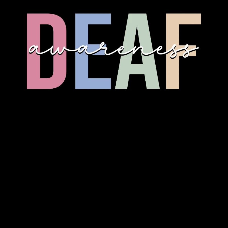 Sensibilisation à la surdité Deafness Amer