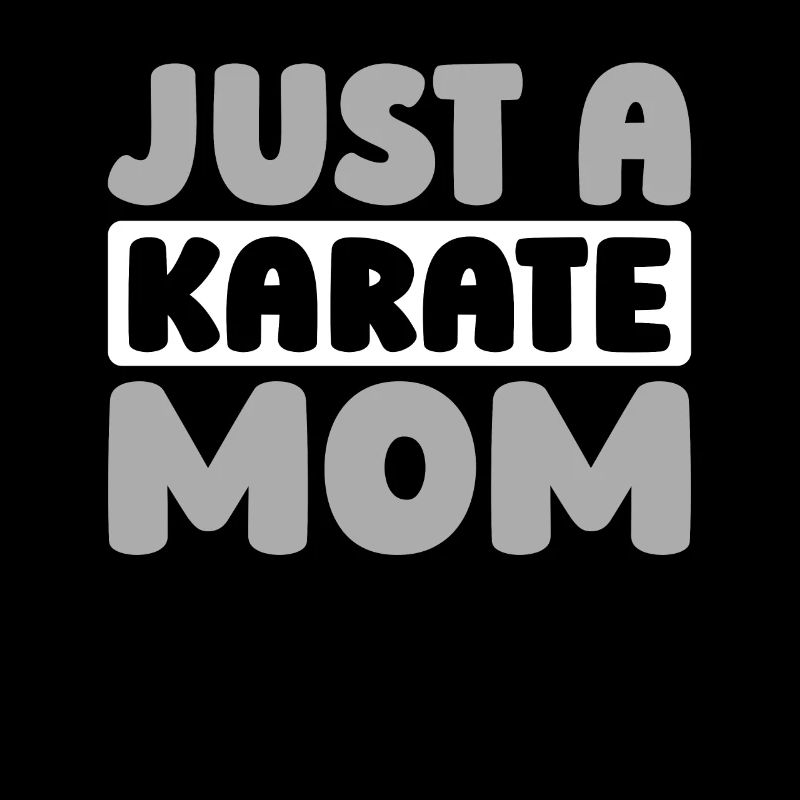 Karaté juste une maman karaté