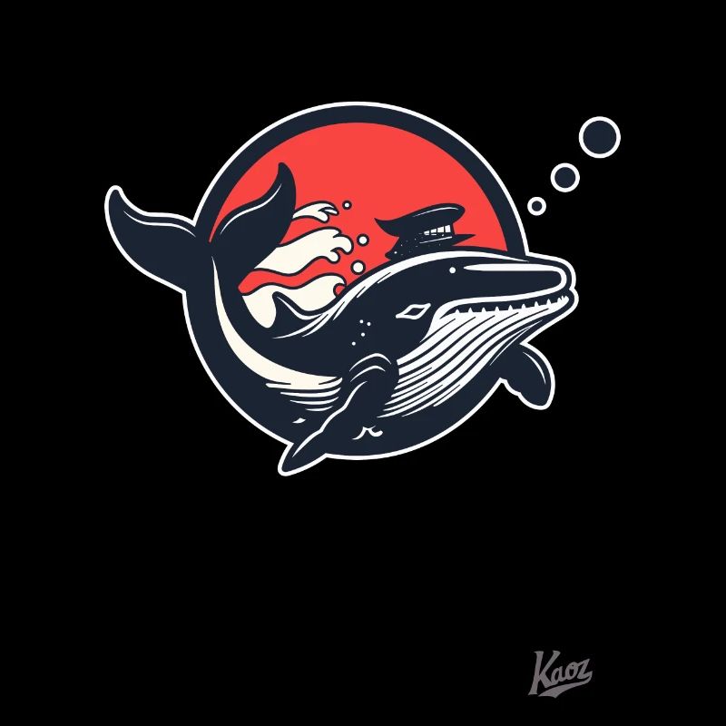 Marin marin baleine