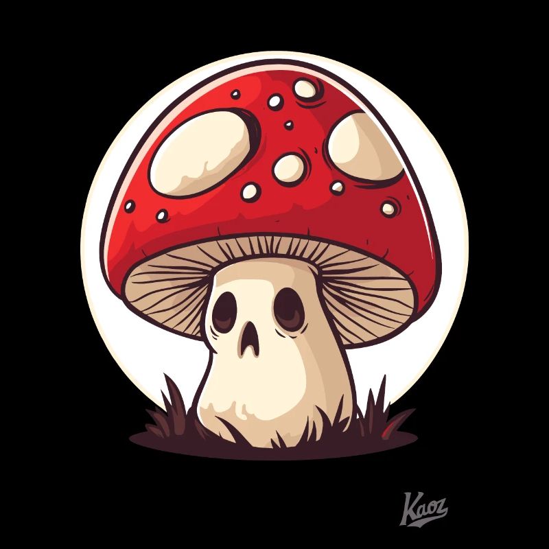 Champignon vaudou