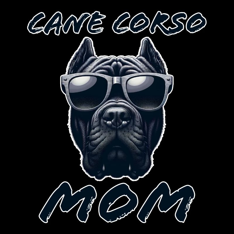 Cane Corso Italiano Mama Mom Cane Corso Geschenk