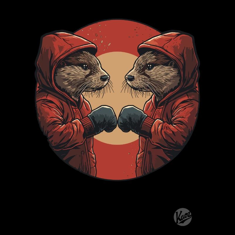 Animal Fights présente : Boxe de loutre