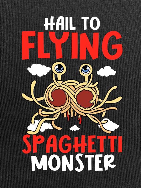 Flying Spaghetti Monster FSM