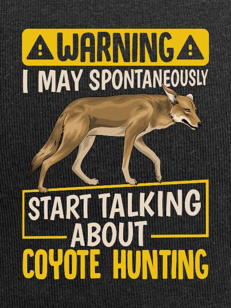Coyote Hunter Yote