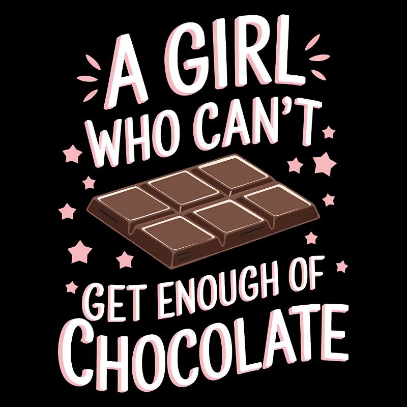Chocolate Saying Funny Chocolate Gift