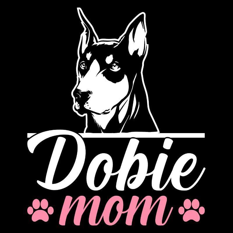 Dobie Maman Doberman