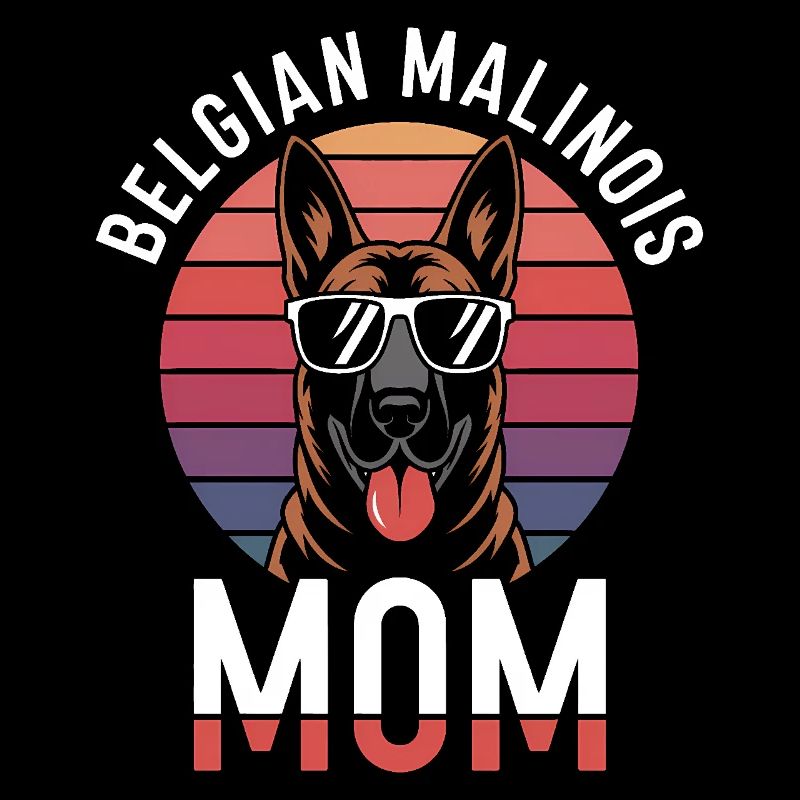 Belgian Shepherd Saying Malinois Gift