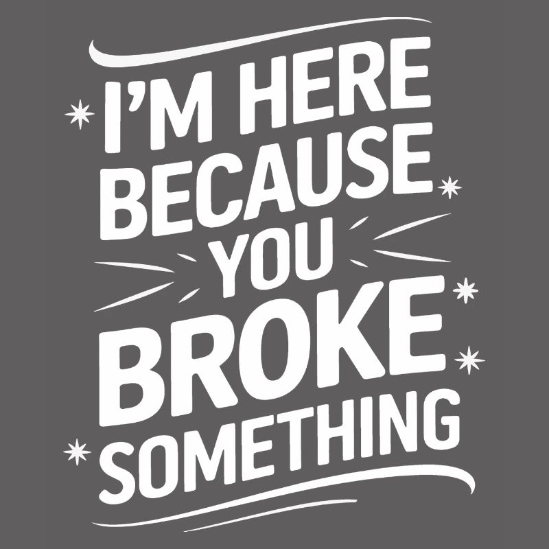 Technical Support Computer