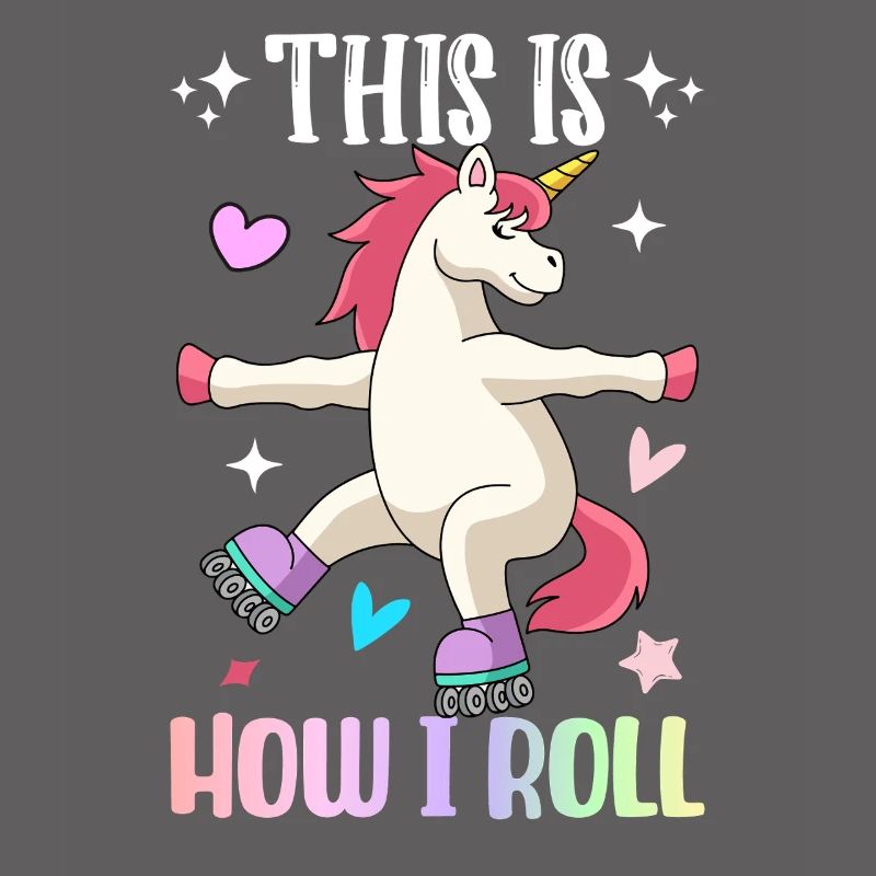 This Is How I Rollerskater Inline Skate