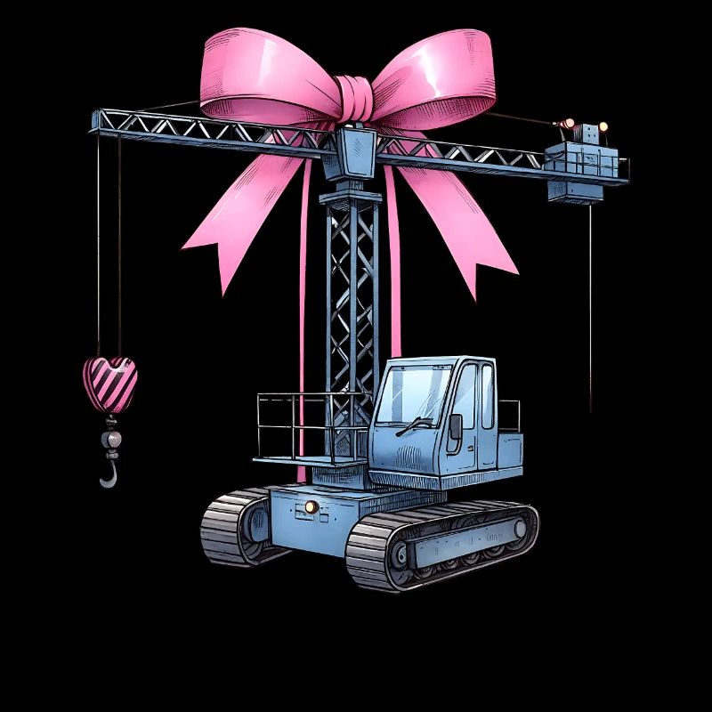 Coquette Bogenkranführer Kranführer