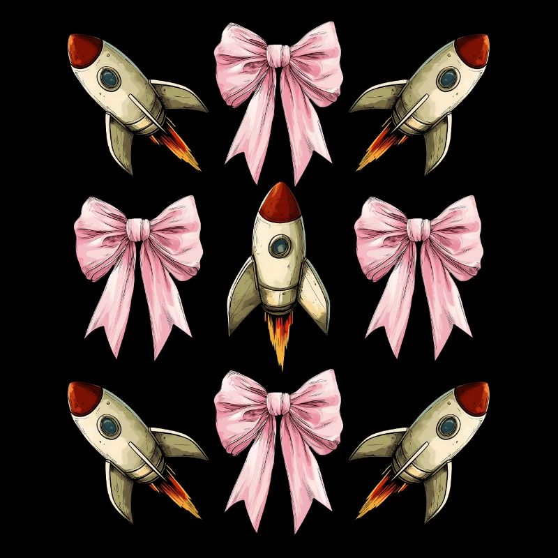 Kokettenbogen Weltraumrakete Space Shuttle