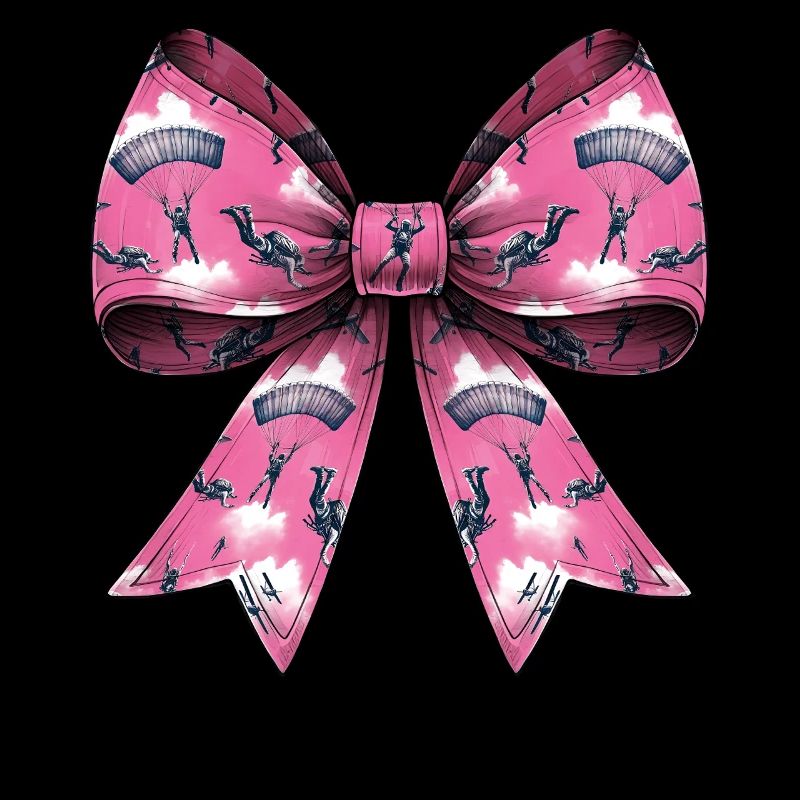 Coquette Bow Parachutisme